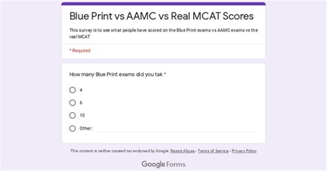 TPR vs. AAMC mcat 